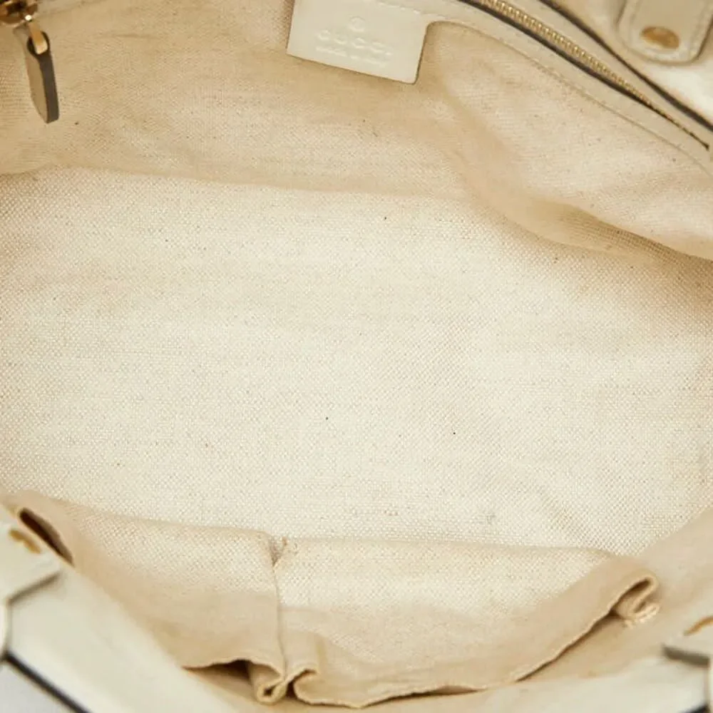 Gucci Craft Tote Bag
